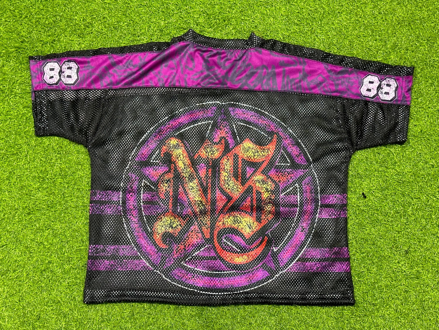 “Purple” Numb Souls Jersey