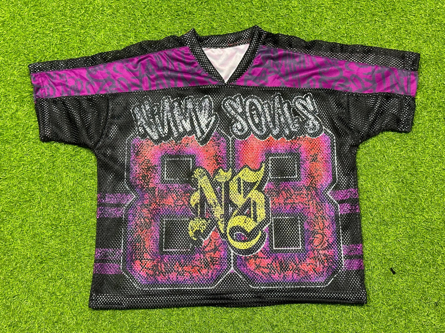 “Purple” Numb Souls Jersey