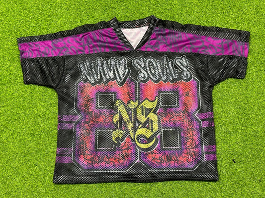 “Purple” Numb Souls Jersey